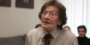 Жива легенда незламності: 101-річна зв’язкова УПА з Тернополя Марта Бліхар отримала нагороду ССО