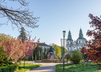 Тернопіль у списку претендентів на статус «Європейської зеленої столиці 2028»: результати та перспективи