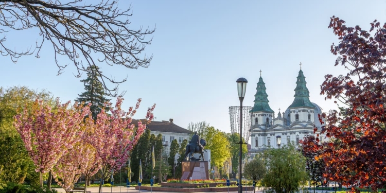 Тернопіль у списку претендентів на статус «Європейської зеленої столиці 2028»: результати та перспективи