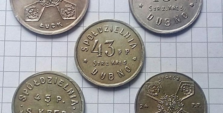 Краєзнавець розпочав дослідження історії обігу грошей