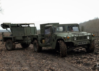 Роль радіолокаційних розрахунків Тернопільської артбригади