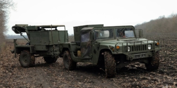 Роль радіолокаційних розрахунків Тернопільської артбригади