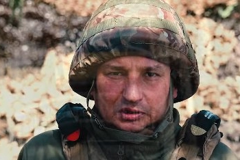 Потужність «Урагану»: командир реактивної системи на псевдо «Юпітер» про будні артилерії