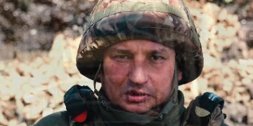 Потужність «Урагану»: командир реактивної системи на псевдо «Юпітер» про будні артилерії