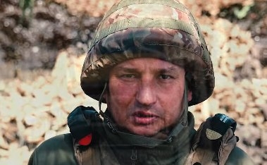 Потужність «Урагану»: командир реактивної системи на псевдо «Юпітер» про будні артилерії