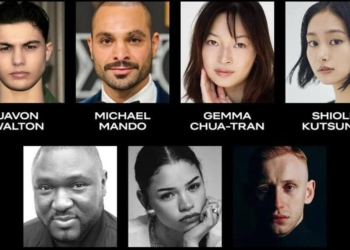 Олександр Рудинський у новому блокбастері Netflix «Gundam»: деталі та акторський склад