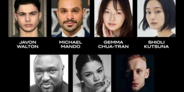 Олександр Рудинський у новому блокбастері Netflix «Gundam»: деталі та акторський склад