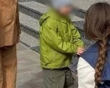 Затримання у Луцьку: мати намагалася продати 6-річного сина за 25 тисяч доларів