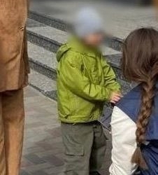 Затримання у Луцьку: мати намагалася продати 6-річного сина за 25 тисяч доларів
