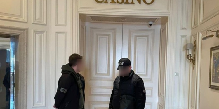 Викриття мережі нелегальних онлайн-казино: Генпрокурор повідомив про оборот у 5 млрд грн