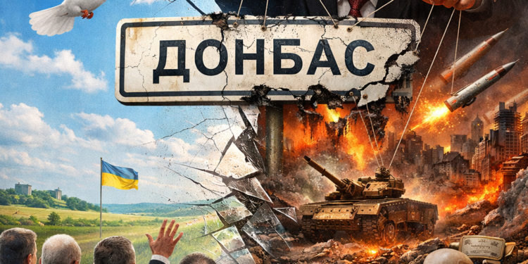ілюзія миру