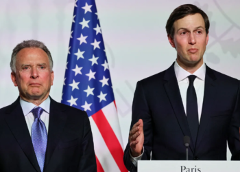 Кушнер та Віткофф можуть прибути до Києва у травні