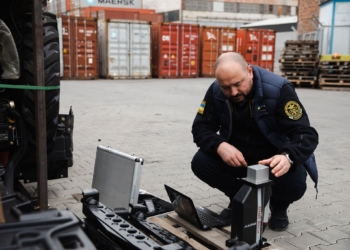 Технічні засоби митного контролю: як сучасні технології працюють на Тернопільській митниці