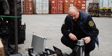 Технічні засоби митного контролю: як сучасні технології працюють на Тернопільській митниці