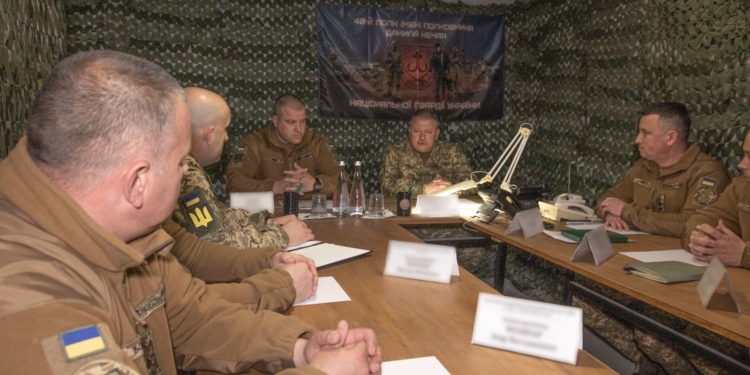 Ешелонований захист та безпека аграріїв: як ОК «Захід» зміцнює кордон із Придністров’ям