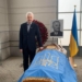 Історична подія: прах другого голови ОУН Андрія Мельника та його дружини повертають в Україну