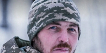 Історія тернопільського артилериста «Діброви», який прикриває піхоту