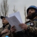 Черга з іноземців за квитками на війну в Україну