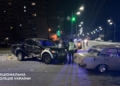 Смертельна ДТП у Києві: водію пікапа, який у стані сп’яніння збив підлітків, оголошено підозру