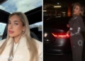 У Києві блогерка влаштувала скандал, бо її авто не пустили в укриття приватного ЖК