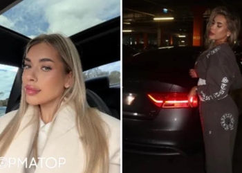 У Києві блогерка влаштувала скандал, бо її авто не пустили в укриття приватного ЖК