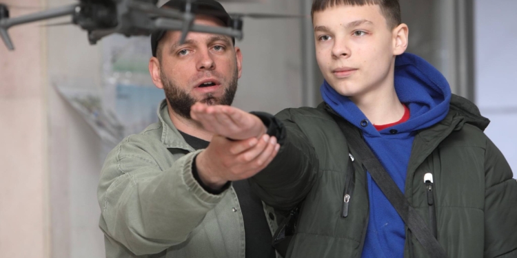 У Тернополі два провідні центри об'єдналися для навчання цивільних військової справи