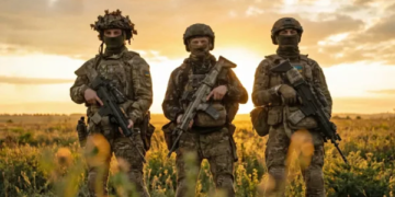 траснформація сил оборони