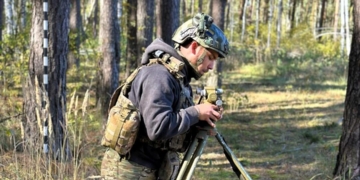 Про натовський калібр, утилізацію окупантів та переваги української зброї: історія Олексія, командира САУ «Богдана»