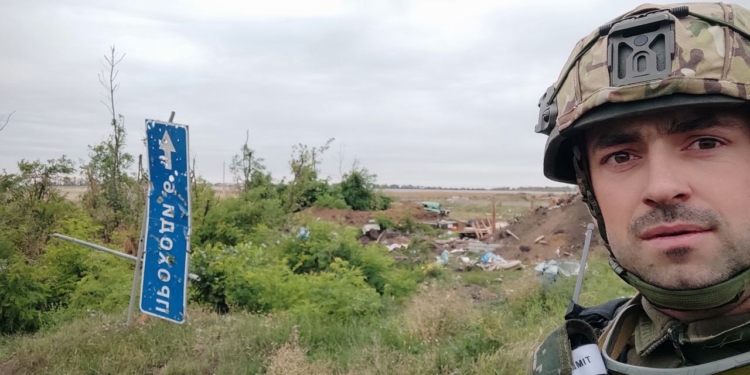Інтерв’ю з Сергієм Вікторовичем Горохівським