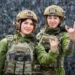 Готові до захисту: дівчата підписали контракт «18-24»
