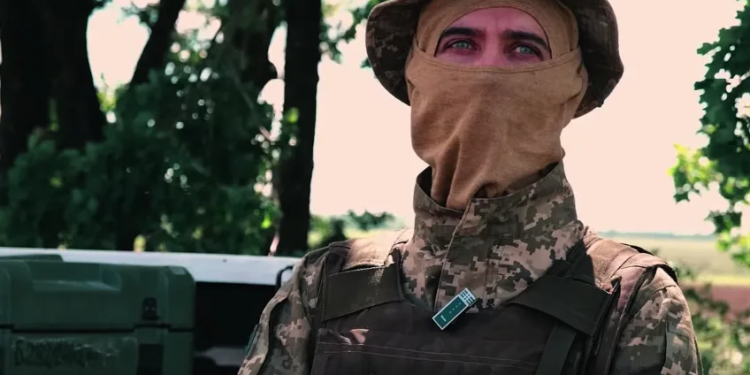 Пілот БпЛА «Васильович» із тернопільської 44-ї бригади нищить ворога за допомогою колишньої професії