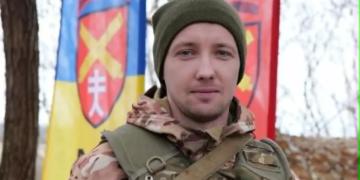 Дев’ять років у пеклі артилерії: історія 28-річного командира гаубиці «Ярого»