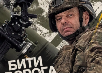 Від слюсаря до старшого навідника «Богдани»: історія артилериста з позивним «Тихий»