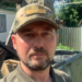 З кабінету — в окопи: заступника мера Чорткова Віктора Гурина нагородили «Золотим хрестом»