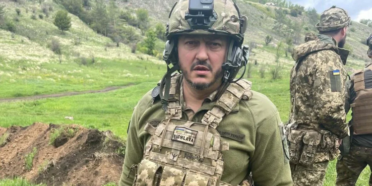 Тернопільський музикант та офіцер Андрій Підлужний про реалії війни, КАБи та рекрутинг