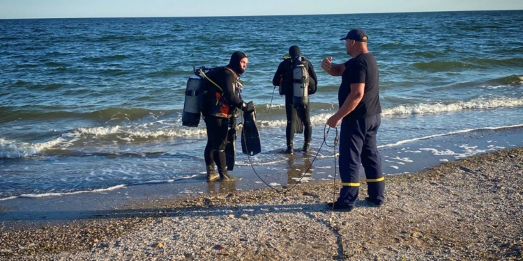 Трагедія на стихійному пляжі Одещини: другий день поспіль триває масштабна операція з пошуку 10-річної дівчинки