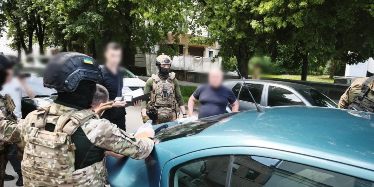 Операція «РУБІКОН»: Нацполіція провела другий етап масштабної антинаркотичної спецоперації