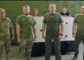 «Українська команда» передала 5-й штурмовій бригаді потужну електростанцію