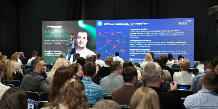 Підсумки XXXIV Всеукраїнського Дня Логіста – 2026