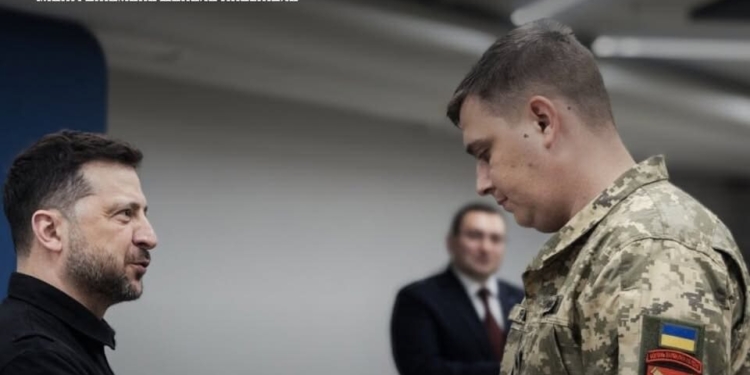 «Заслужений лікар України» на передовій: історія військового медика Євгенія з 44-ї артбригади