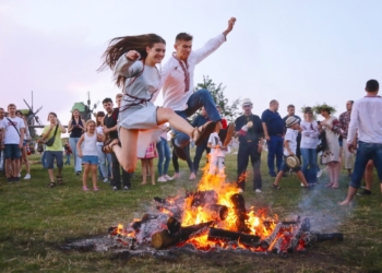 День літнього сонцестояння 2026: магія найкоротшої ночі