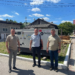 Зборівська лікарня отримала потужні генератори від шведських партнерів та «Української команди»