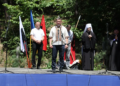 Козацька слава та сучасна звитяга: на Кременеччині відзначили 375-річчя Богданової каплички
