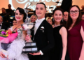 Історичний тріумф у Великій Британії: українська пара вперше виграла Blackpool Dance Festival