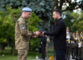Президент Володимир Зеленський особисто вручив державну нагороду воїну з Тернопільщини