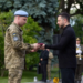 Президент Володимир Зеленський особисто вручив державну нагороду воїну з Тернопільщини