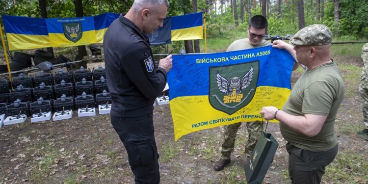 Віталій Кличко
