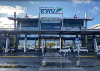 Збитки за простої через війну: аеропорт «Київ» виграв масштабний позов проти РФ на 9 мільярдів гривень
