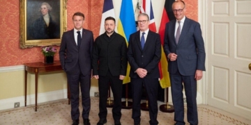 Нові «лондонські умови»: зупинка війни по лінії фронту та іноземні контингенти