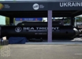 Морський монстр: в Україні розробили унікальний підводний дрон Sea Trident